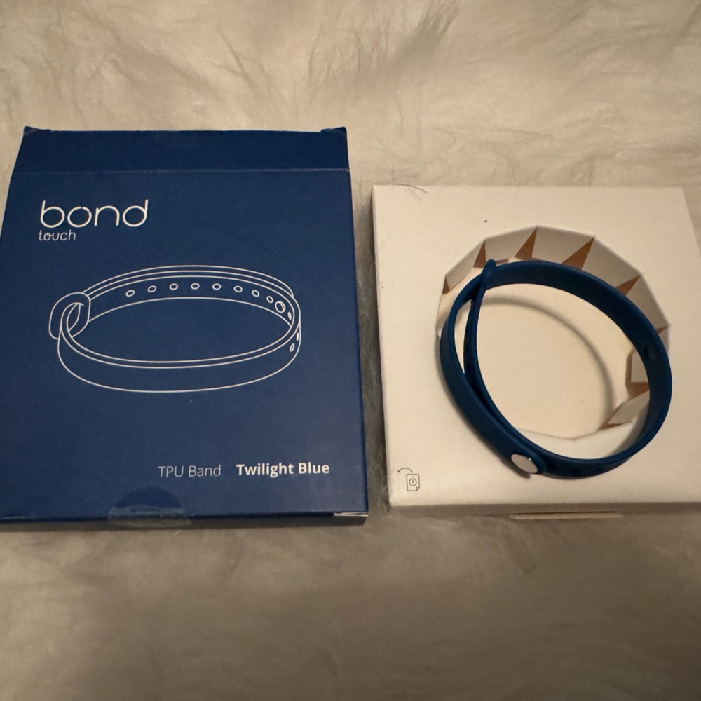 Bond Touch TPU Band